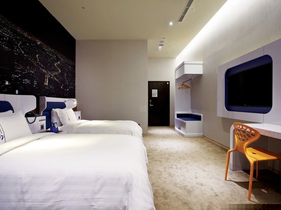 精致双人房(无窗)