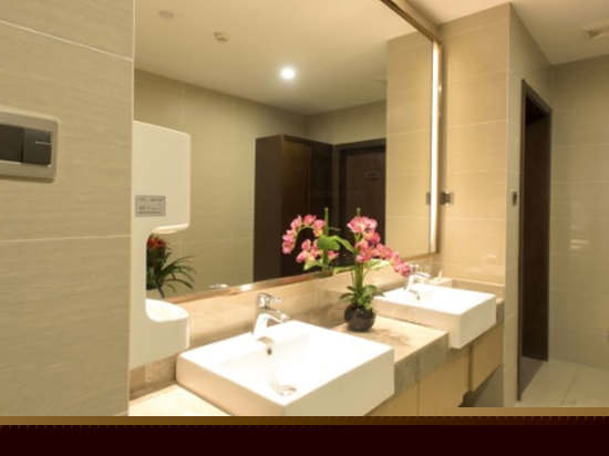 和颐高级标准间