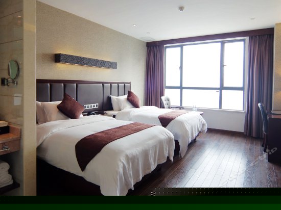 还珠阁豪华双床