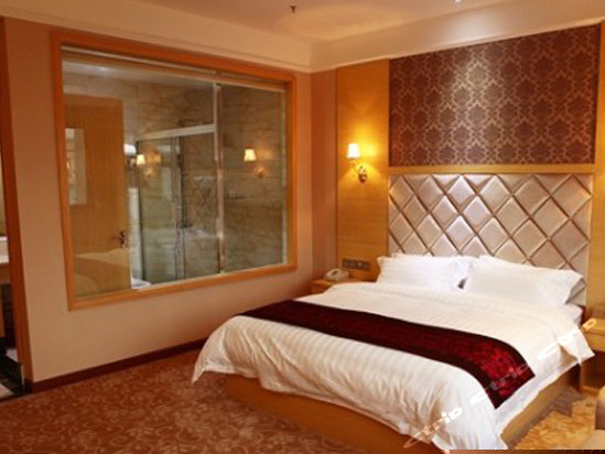 豪华电脑单人房