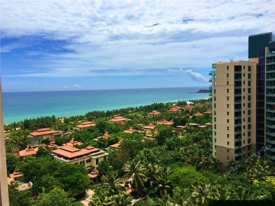 豪华海景套房（大床）