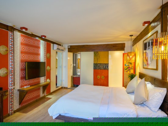 纳西寻梦大床房