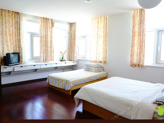 北马别墅楼家庭间