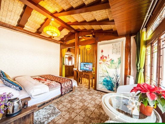 豪华大套房（花盼）