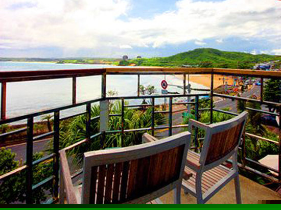 经典海景双人房