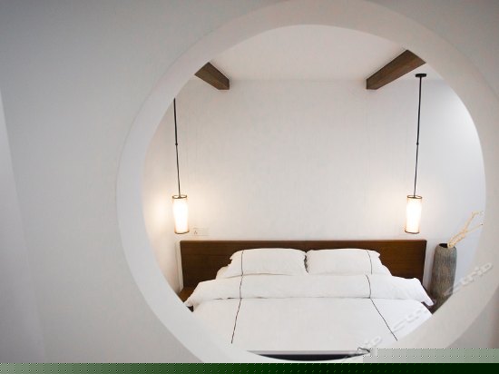 渥丹私享庭院spa套房