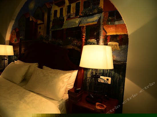 A区豪华海景大床房