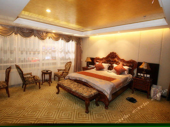 商务豪华套间