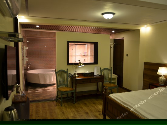 芒种精致田园大床房