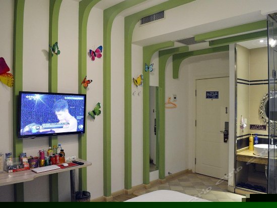 世外桃源创意房