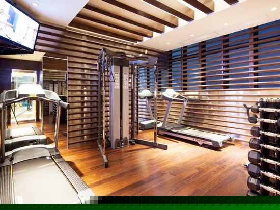 健身房