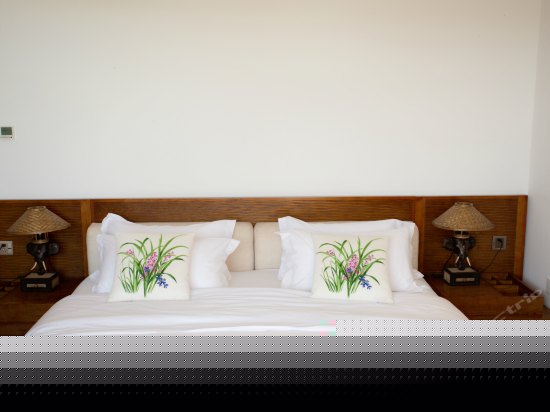 180度豪华海景亲水大床房