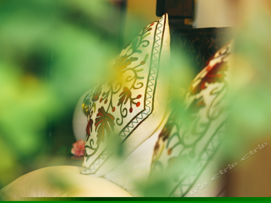 二号院一朝阳大床房