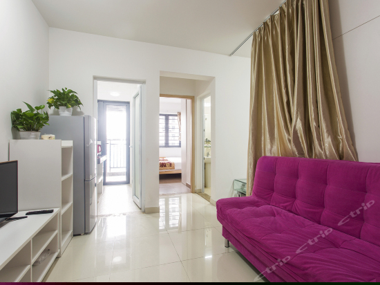 温馨舒适家庭两房