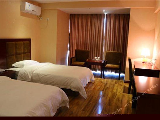 豪华双人间