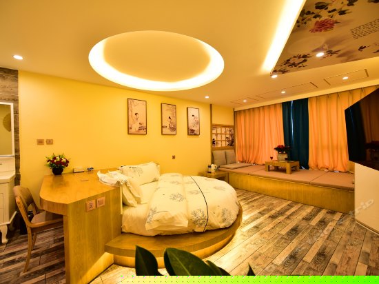 海景禅意主题房599