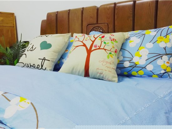 3号营地山林大床房