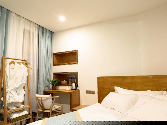 庭院观景休闲房