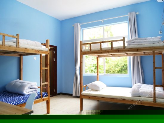 四人间（床位房）