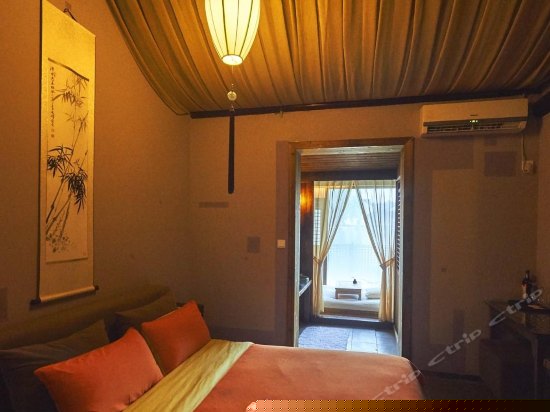 梦得榭(梦湖小筑)