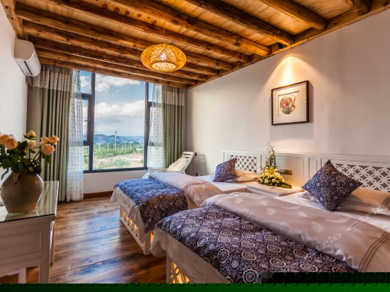 田园海景标准房