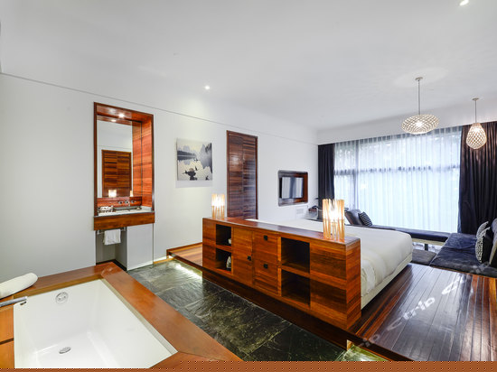 行政花园景观房