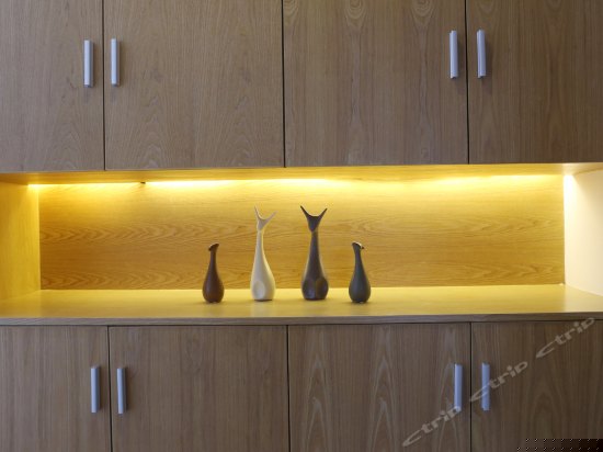 观海榻榻米海景大床房