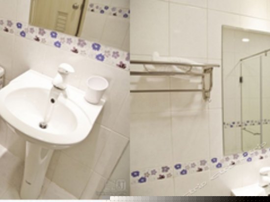 北欧风豪华家庭四人房