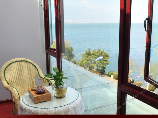 海景商务休闲套房