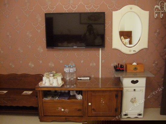 古典乡村风5人房