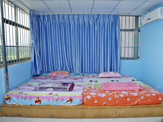 豪华主题双床房