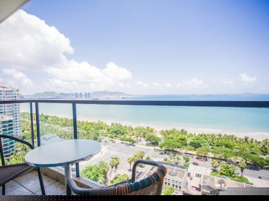 豪华海景2房套房