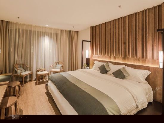 怡养山房庭院房