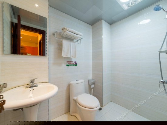 豪华江景双床房