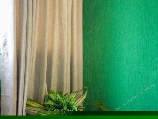 浪漫森林大床房