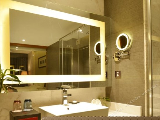 禅意豪华大床房