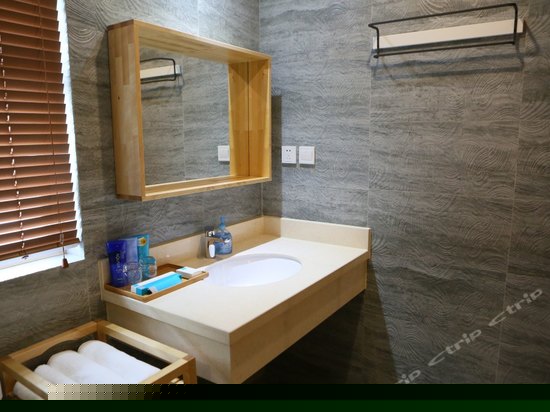 A2田园风情家庭大床房