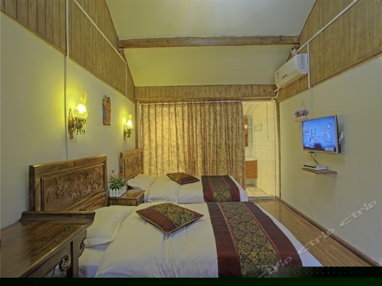 木府店豪华标准间