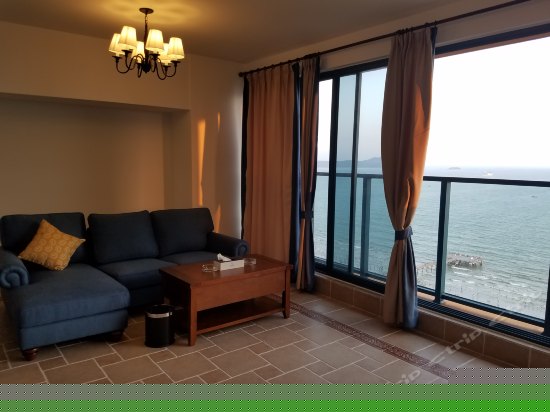 两房一厅海景房