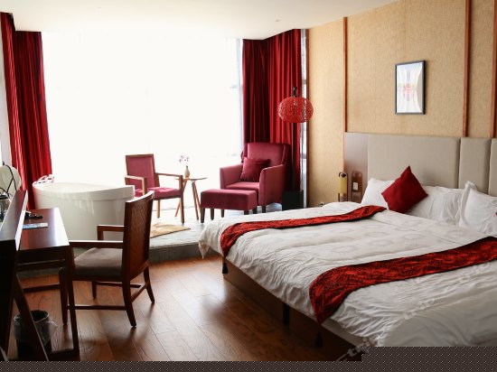 舒适海景大床房