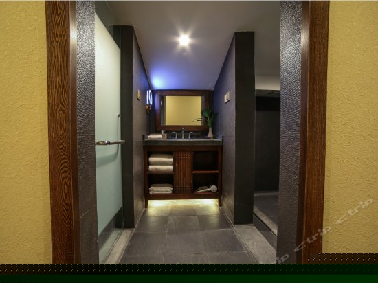 藏式风情奢华景致大套房