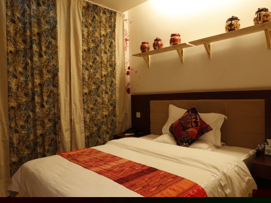 浪漫雅致大床房