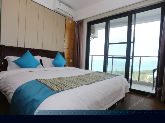 无敌海景开放式2房