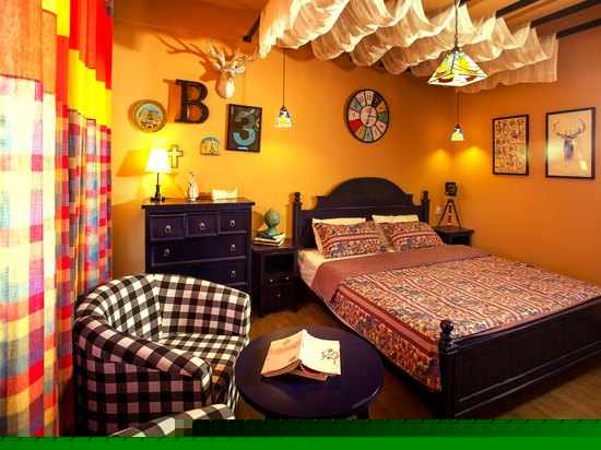 拿波里之夏（大床）