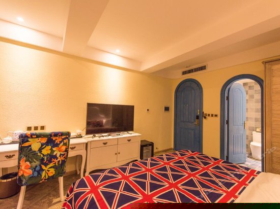 海景豪华大床房