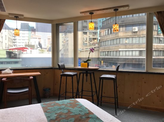 尊爵豪华双人客房