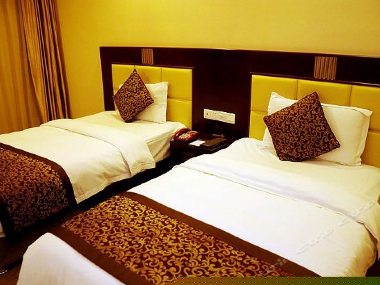 普通标准间(无窗)