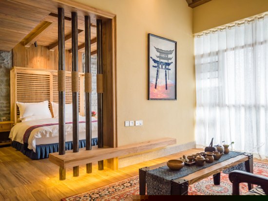 风亲全海景复式套房