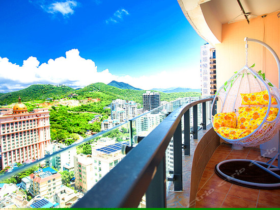 山景市景两房一厅