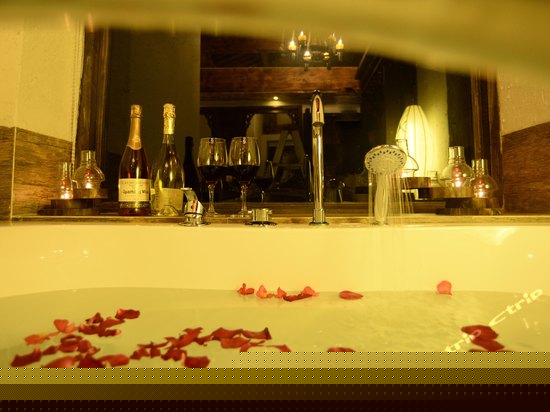 豪华观景家庭套房